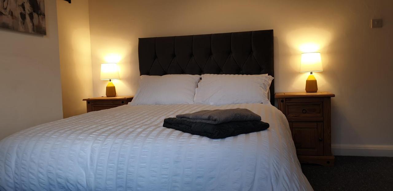 Comfort Stay Rooms Brighton Bagian luar foto