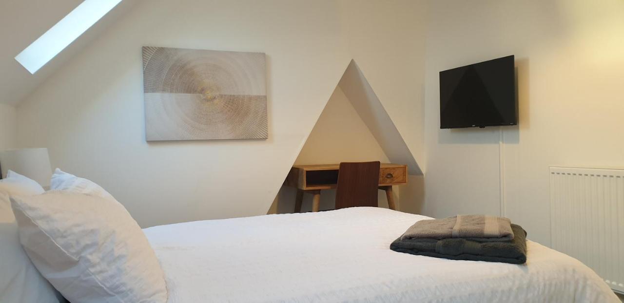 Comfort Stay Rooms Brighton Bagian luar foto