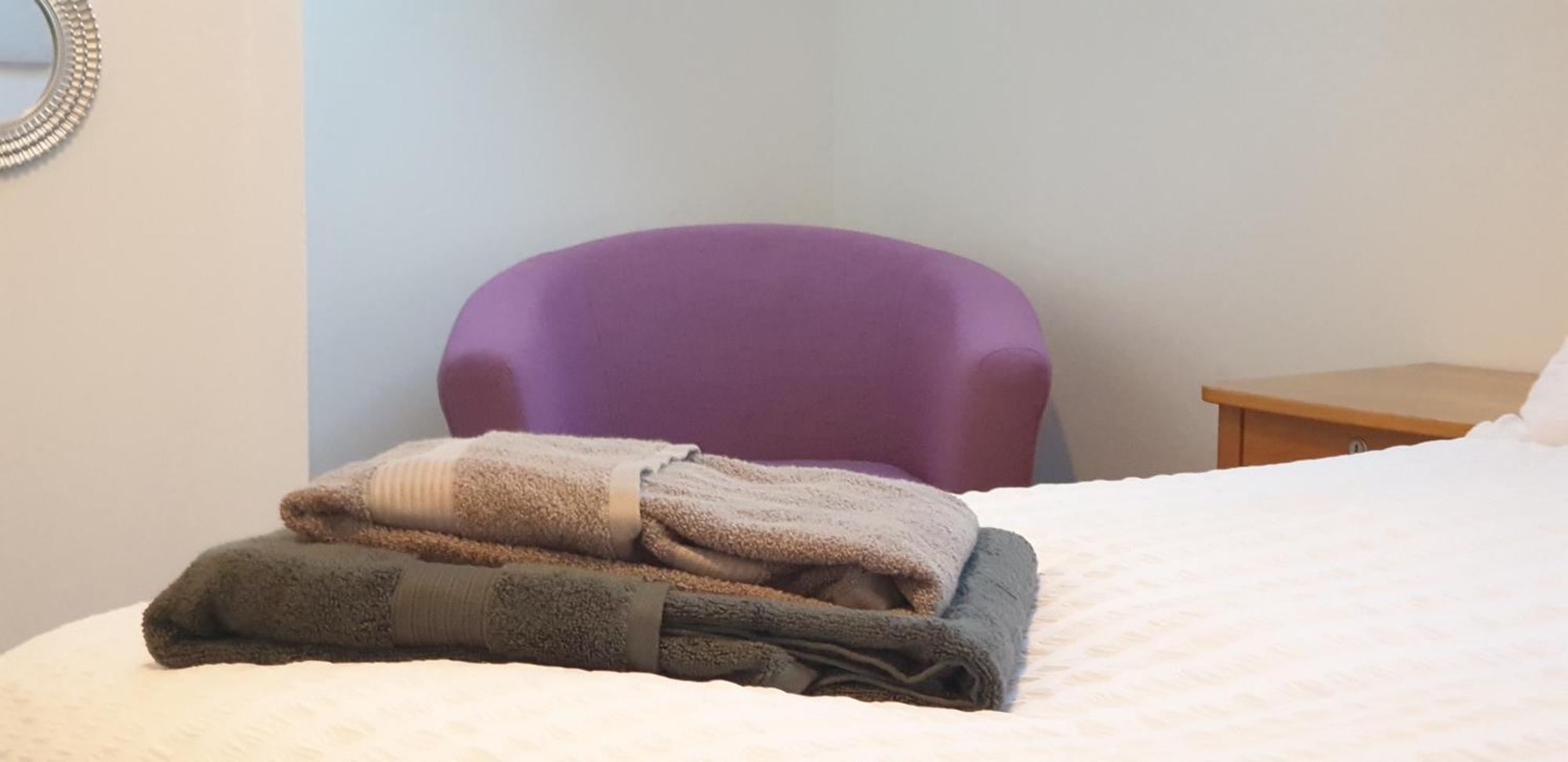 Comfort Stay Rooms Brighton Bagian luar foto