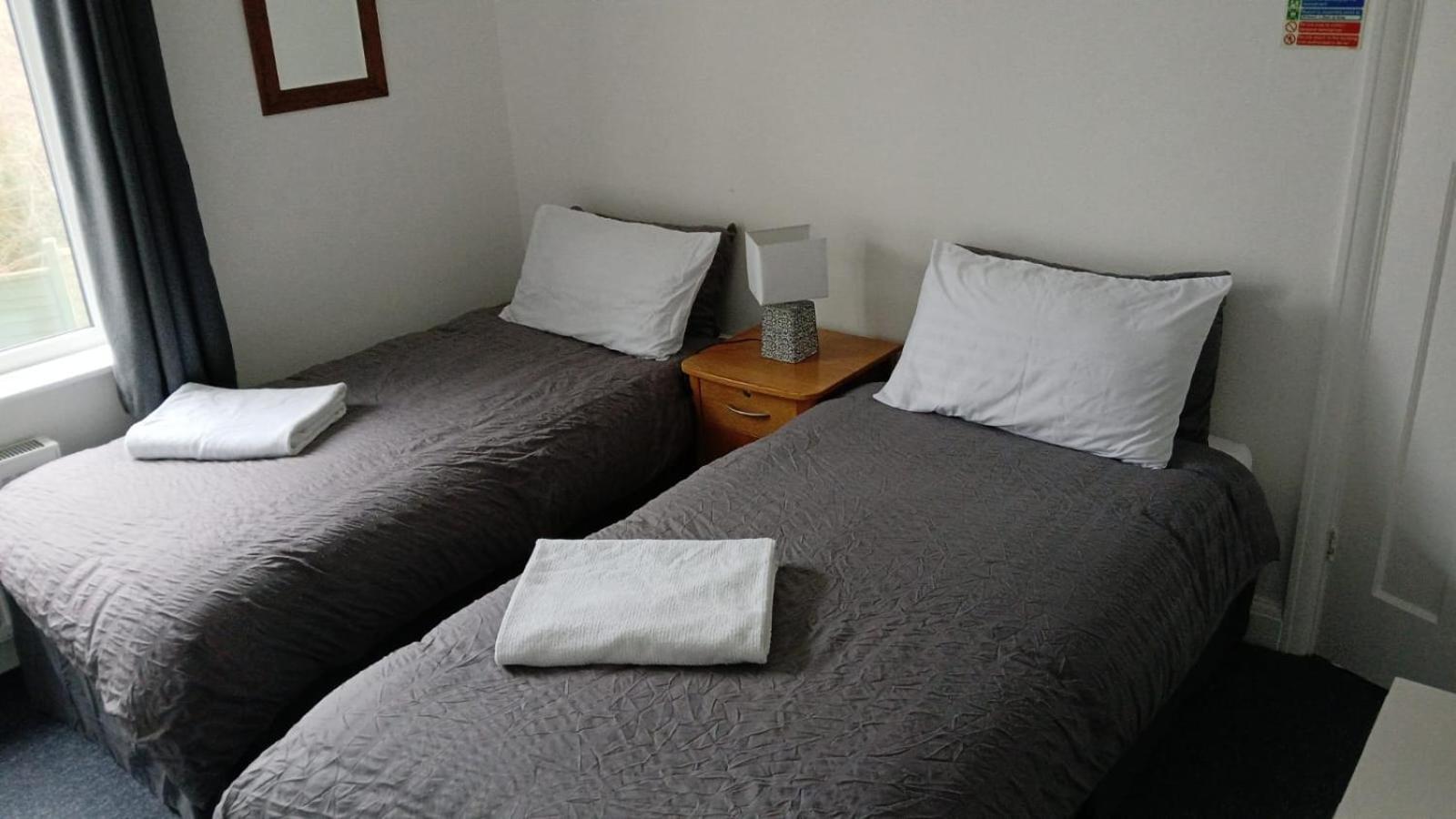Comfort Stay Rooms Brighton Bagian luar foto